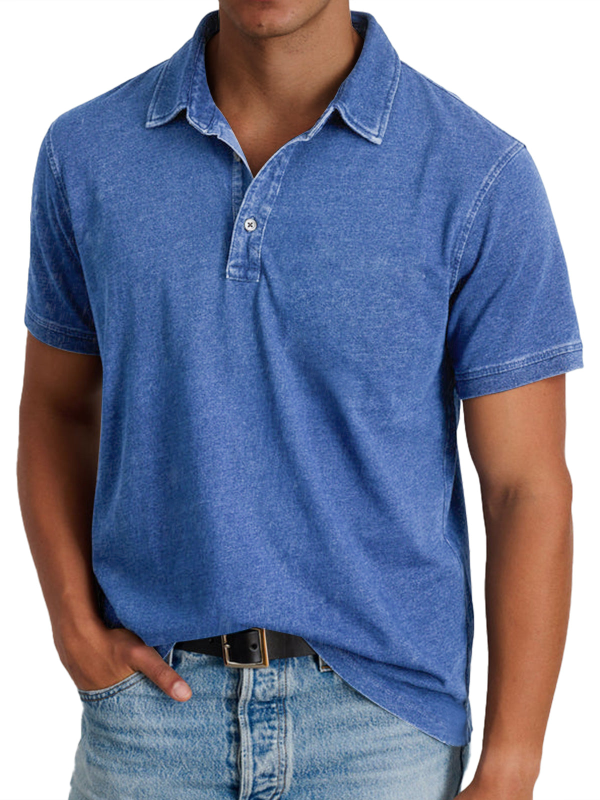 Polo Shirt Classic Collar for Men