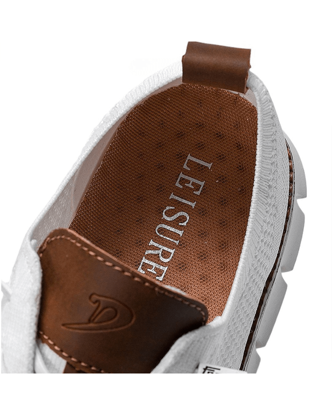 Loafers Breathable Fly-Knit for Men