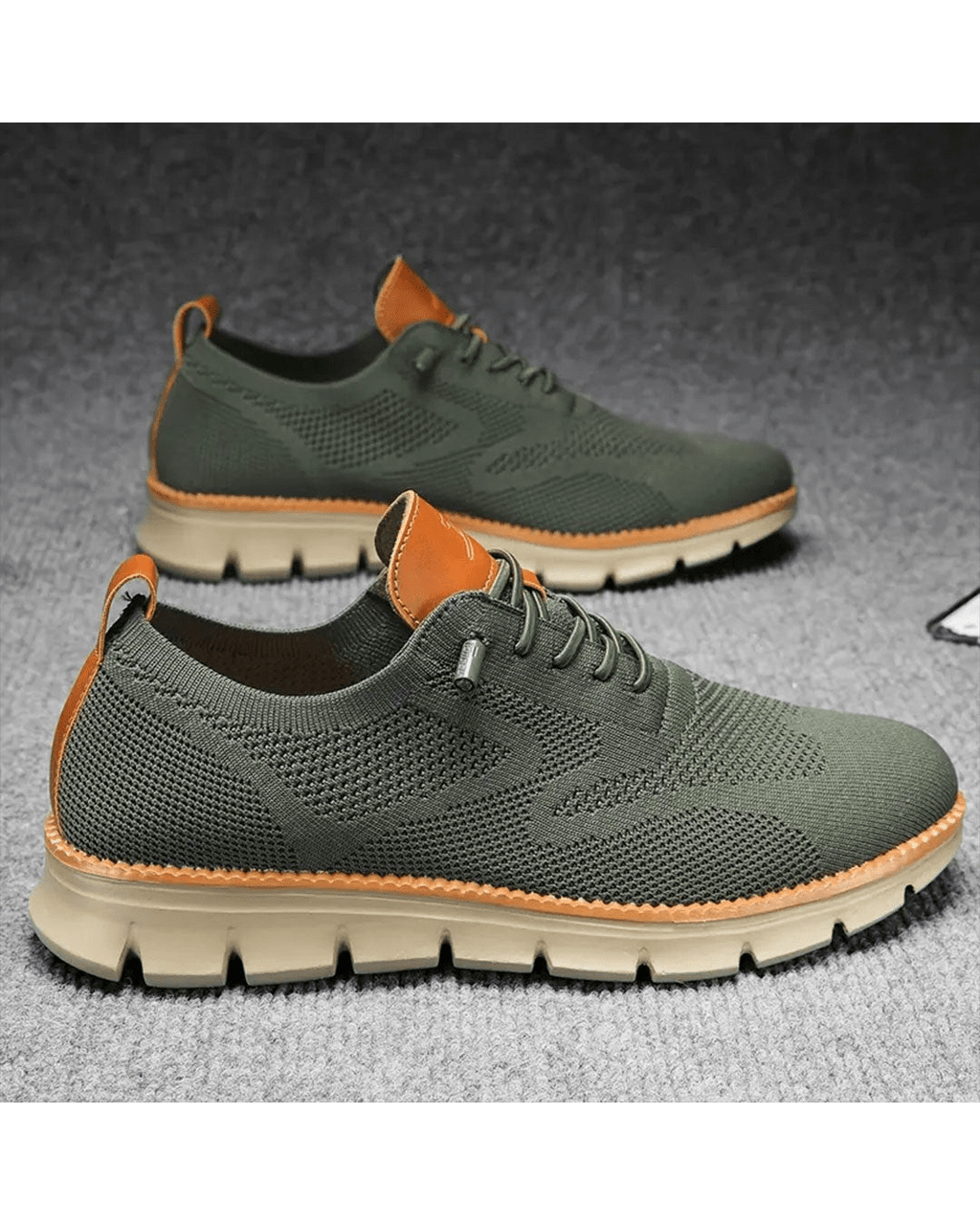 Loafers Breathable Fly-Knit for Men