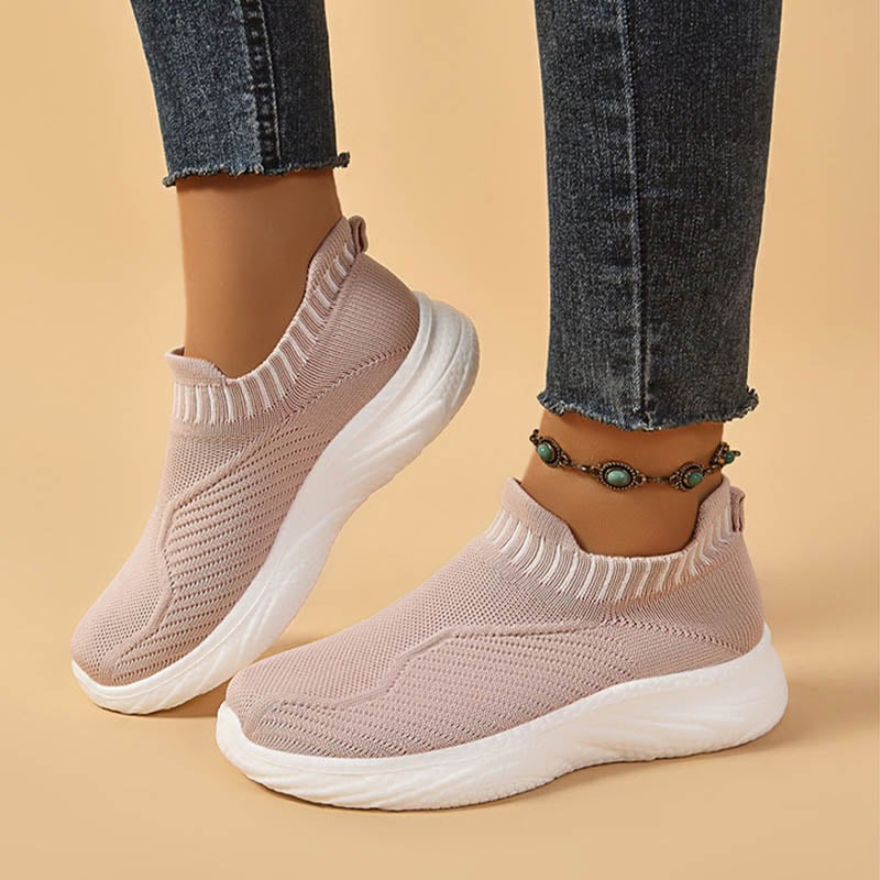 Sneakers Slip-On Breathable for Women