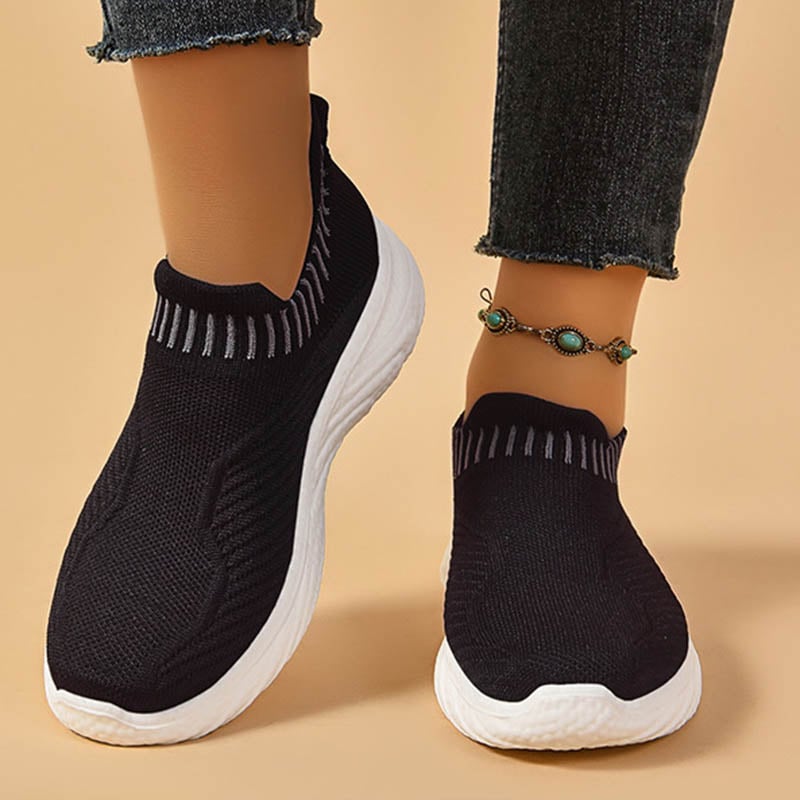 Sneakers Slip-On Breathable for Women