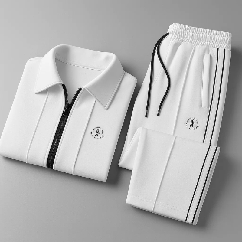 Tracksuit Set Striped for Men