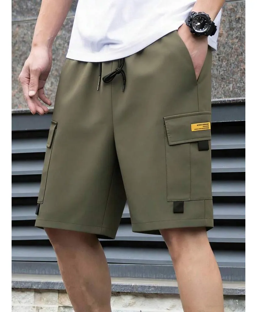 Cargo Shorts Lightweight for Men | Perfect for Summer