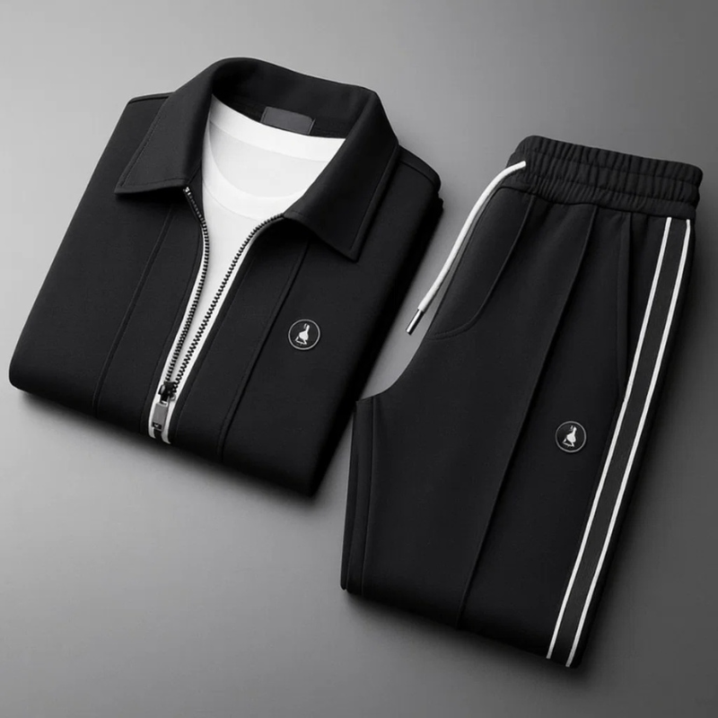 Tracksuit Set Striped for Men