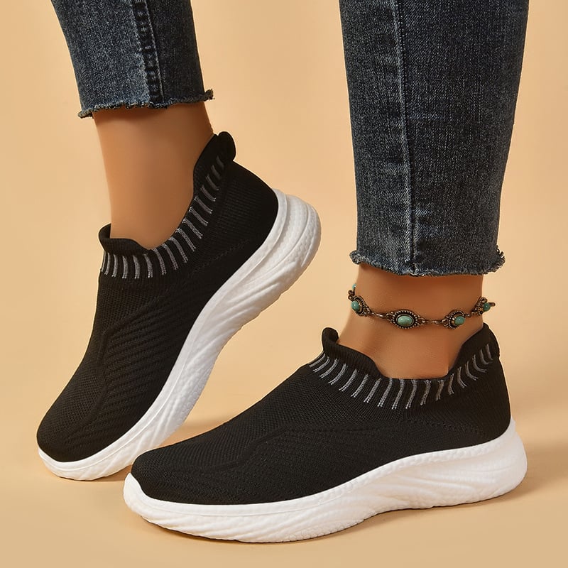 Sneakers Slip-On Breathable for Women