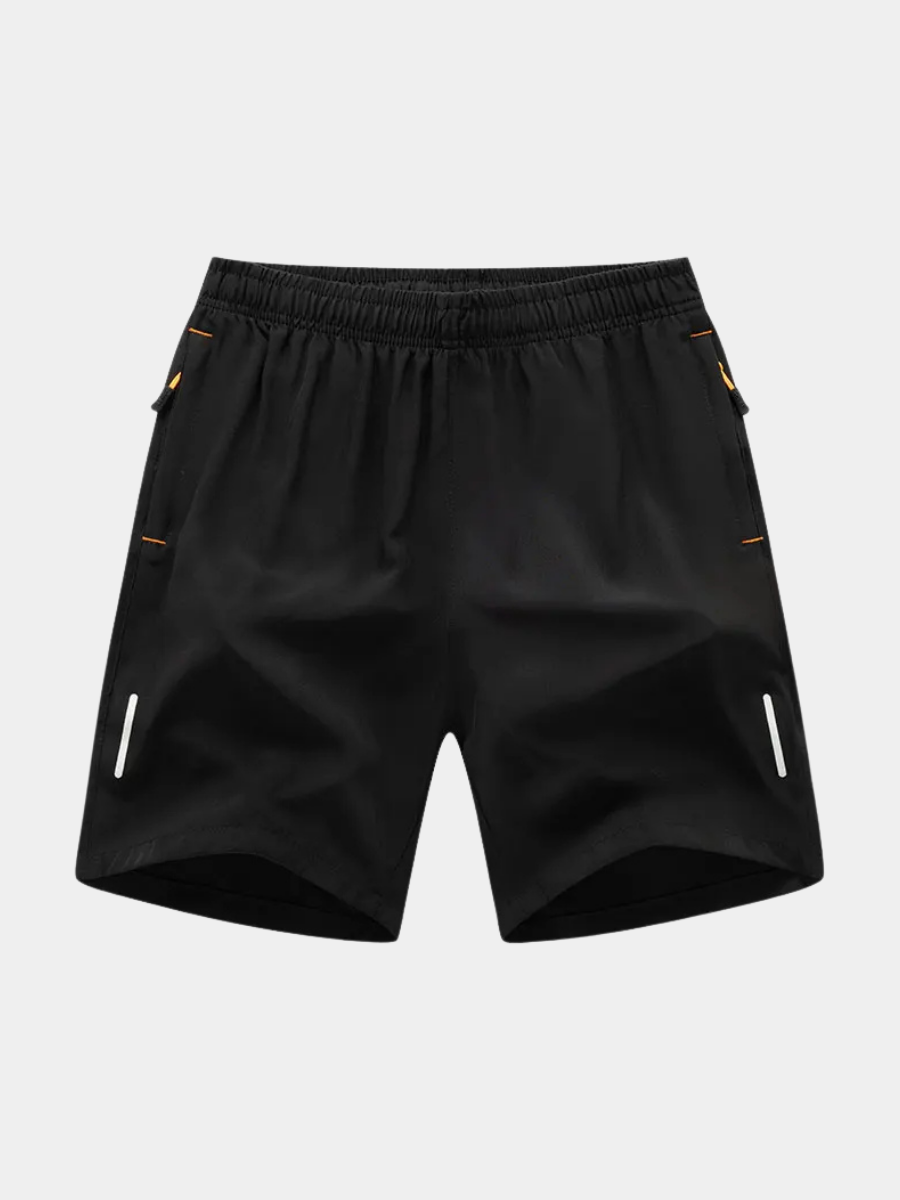 Shorts Elastic Waist Quick-Drying for Men