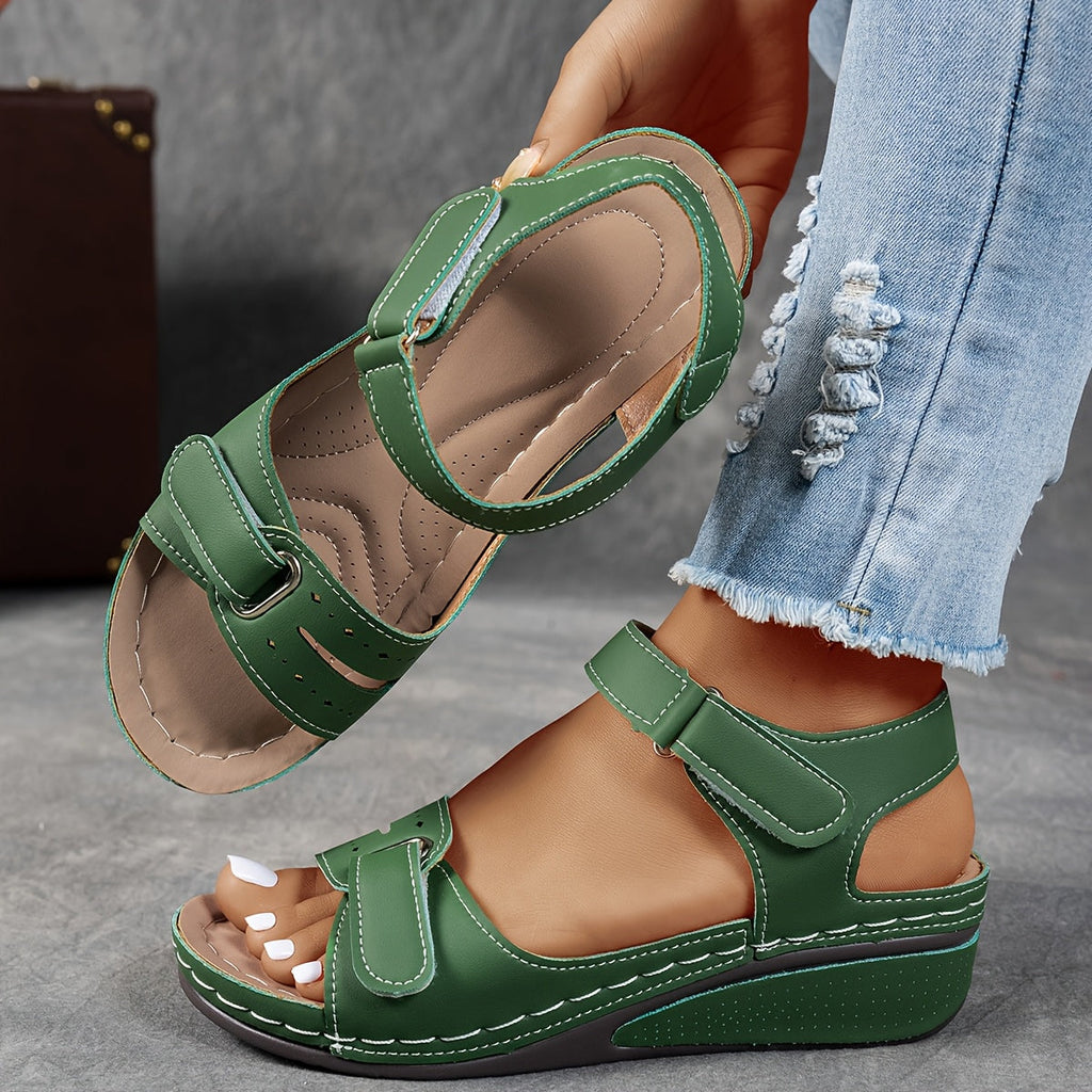 Sandals Ergonomic Adjustable Straps for Women