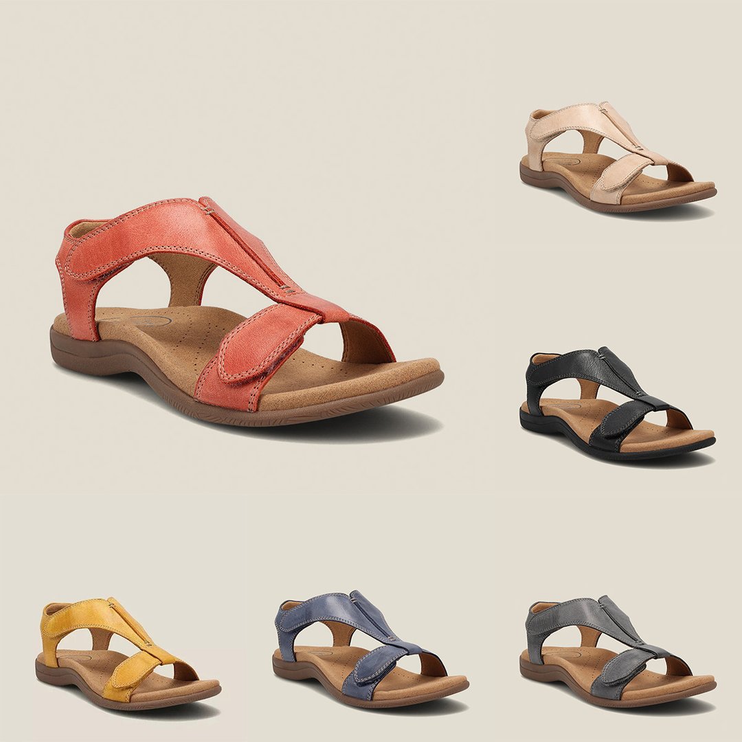 Orthopedic Sandals Cushioned for Women