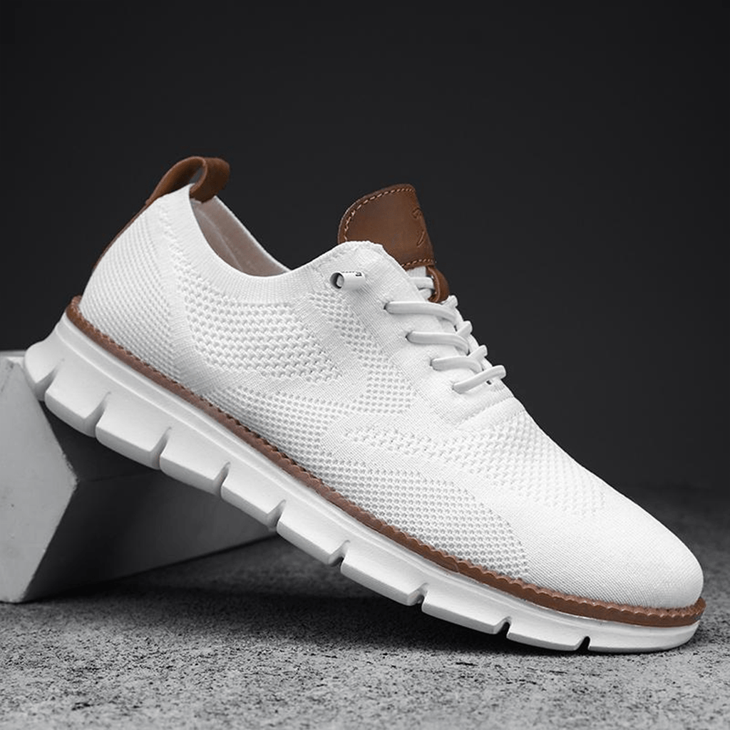 Loafers Breathable Fly-Knit for Men