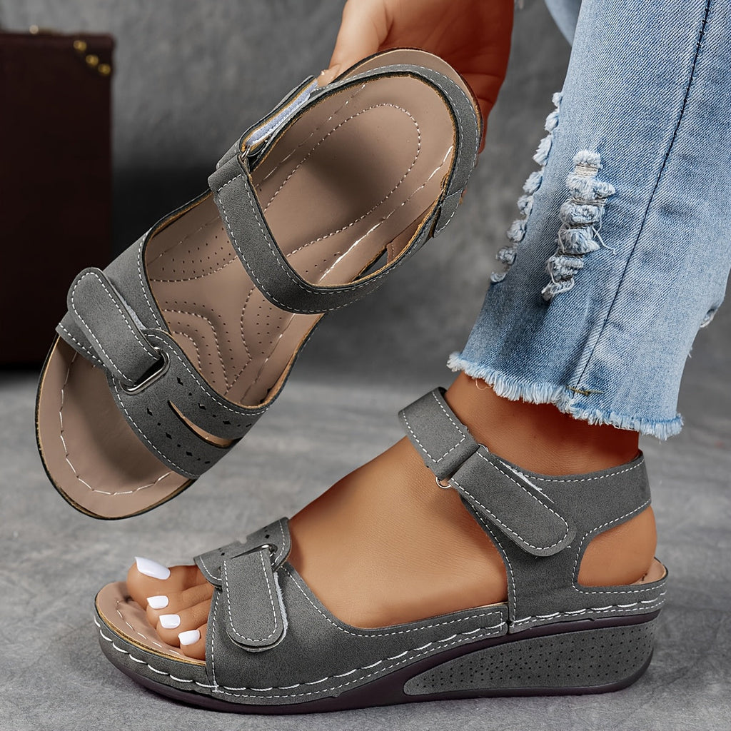 Sandals Ergonomic Adjustable Straps for Women