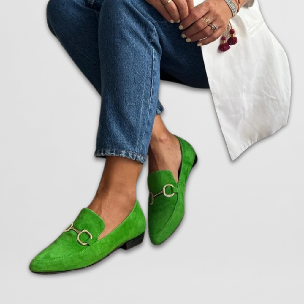 Loafers Orthopedic Pointed Toe for Women
