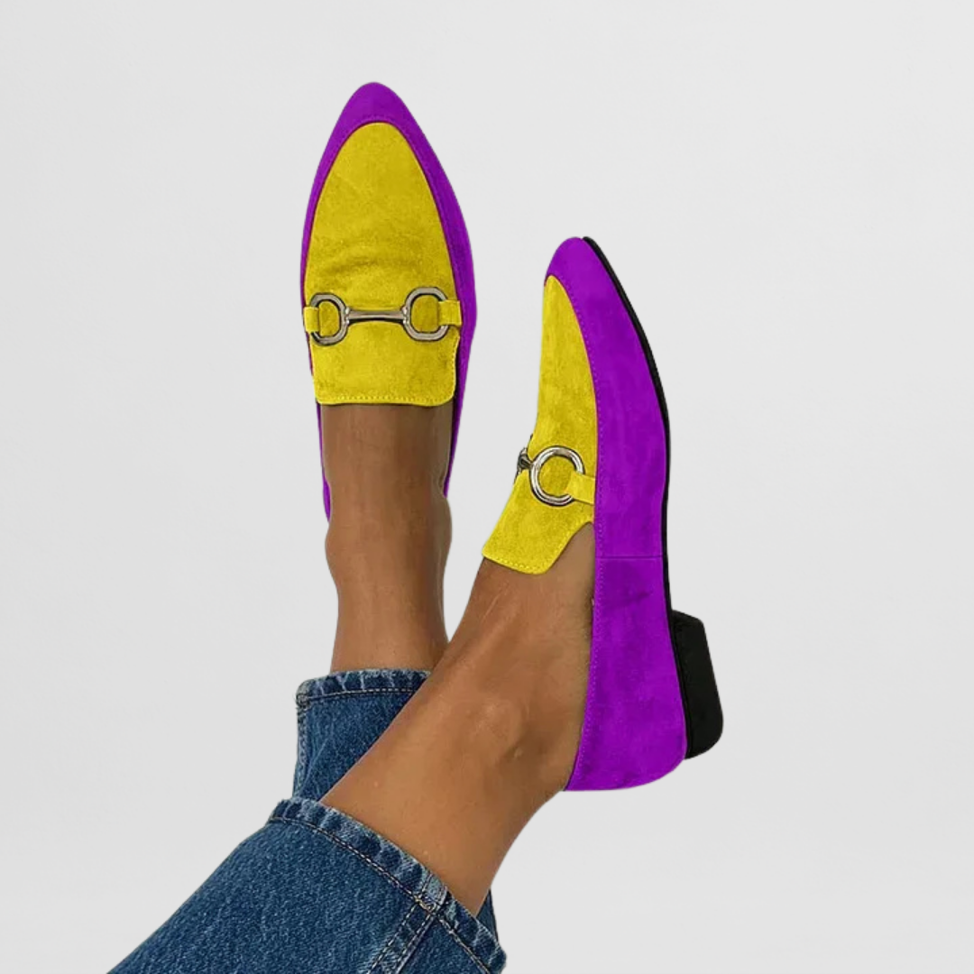 Loafers Orthopedic Pointed Toe for Women