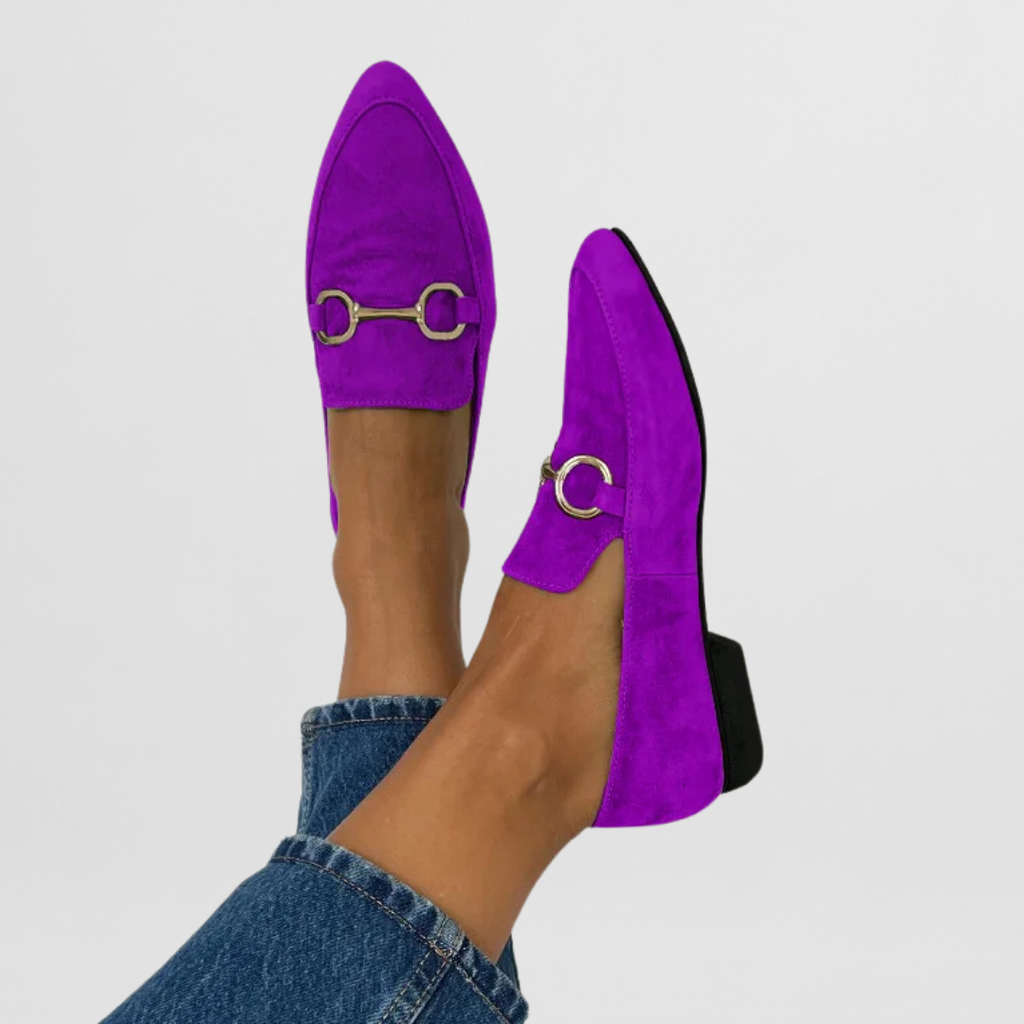 Loafers Orthopedic Pointed Toe for Women