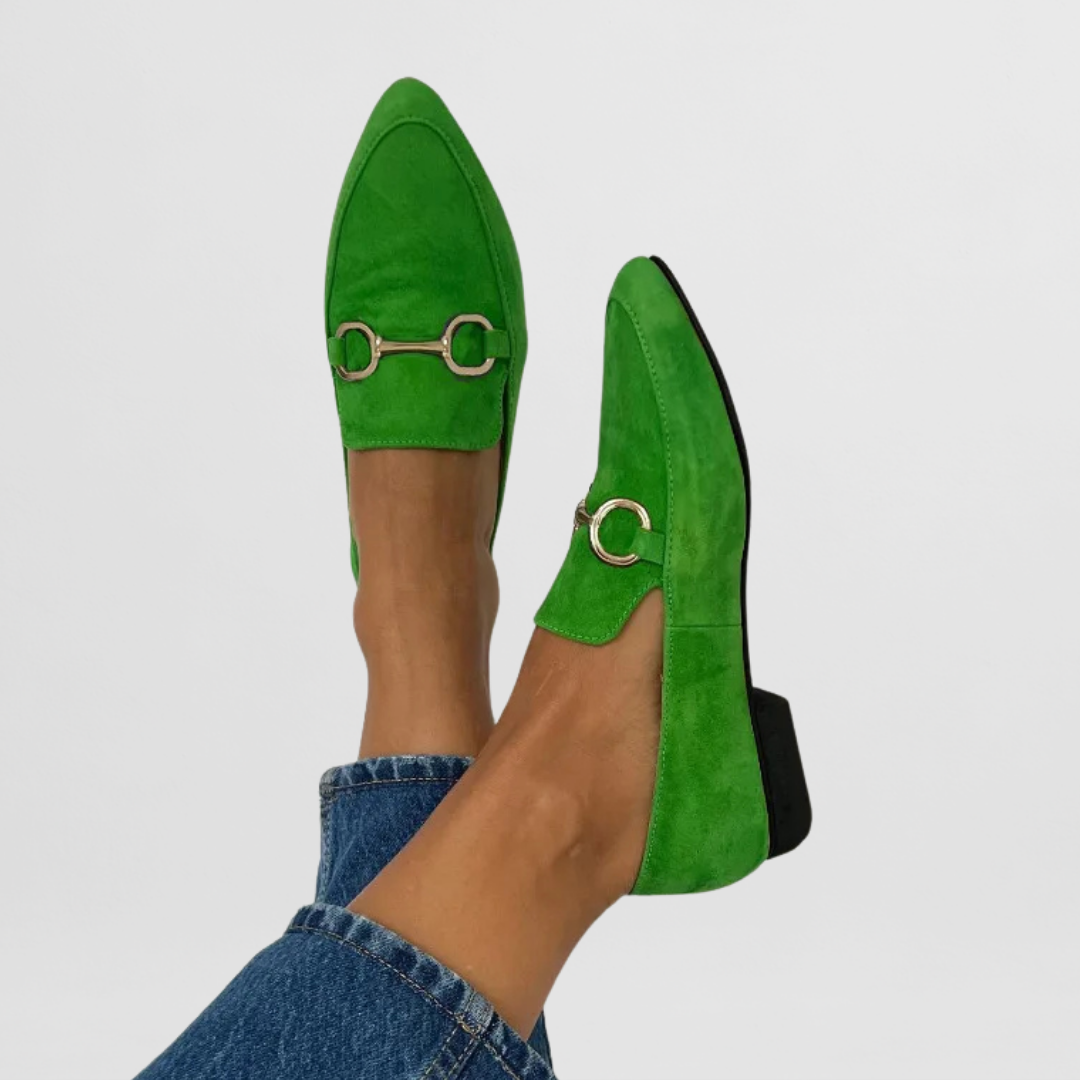 Loafers Orthopedic Pointed Toe for Women