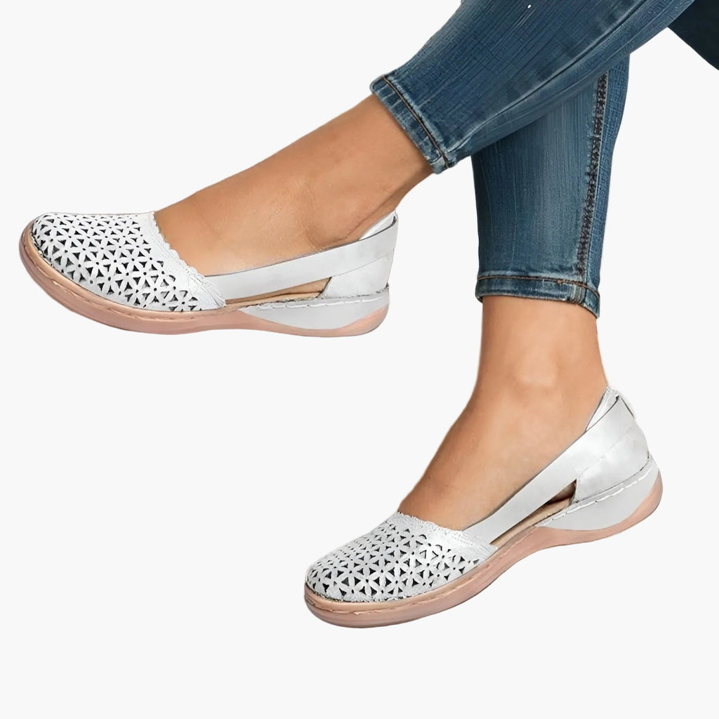 Casual Sandals Upper Round Toe for Women | Perfect for Everyday Wear