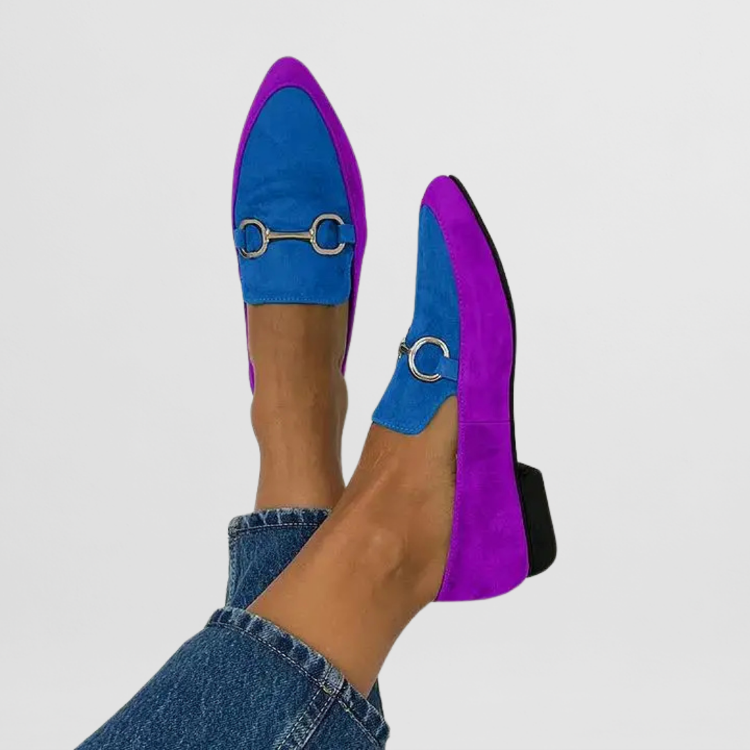 Loafers Orthopedic Pointed Toe for Women