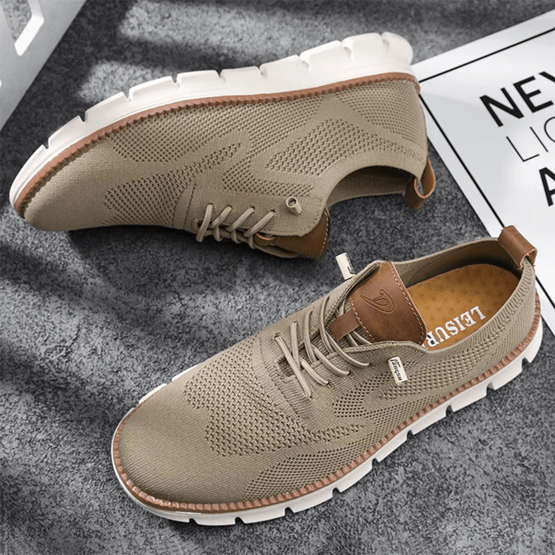 Loafers Breathable Fly-Knit for Men