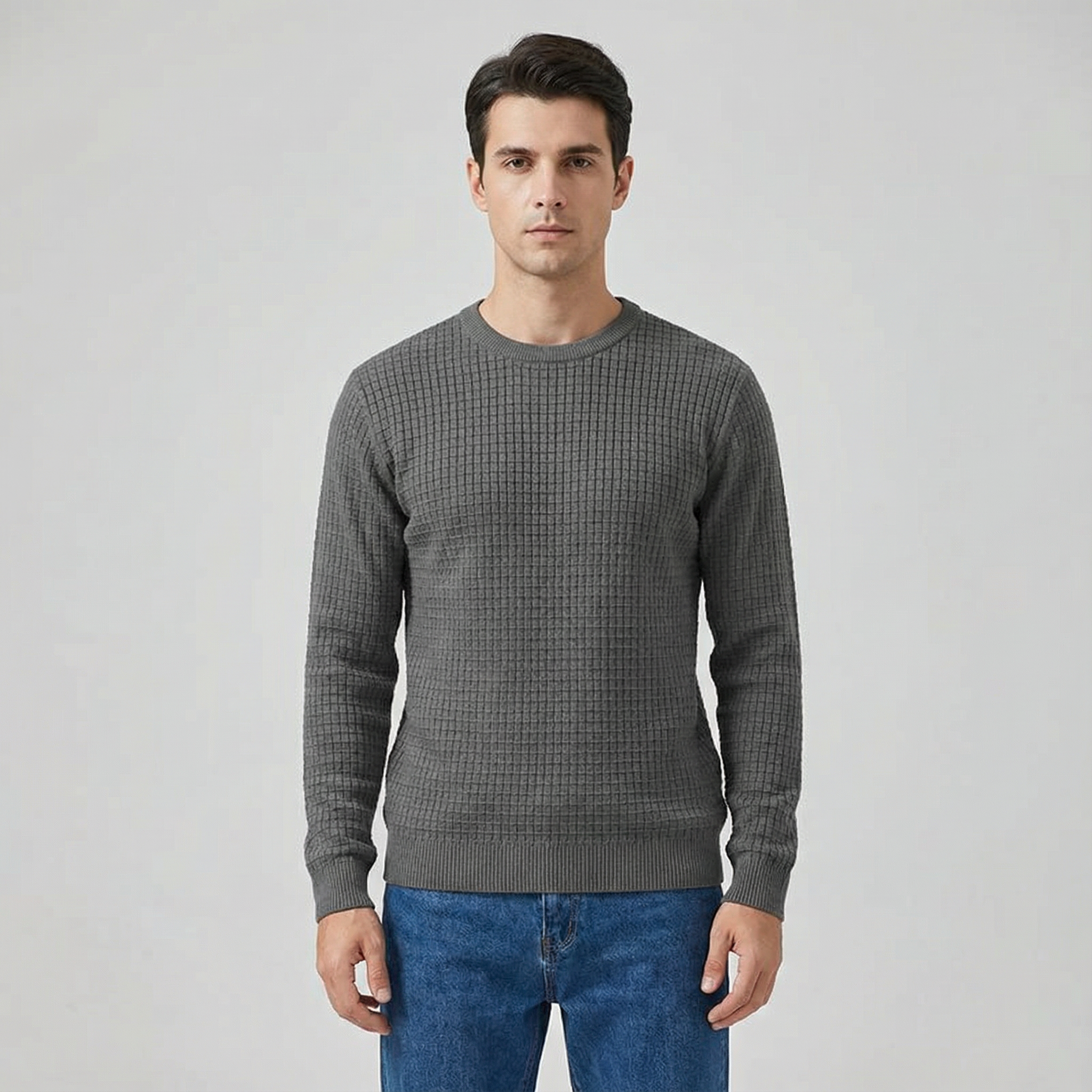 Knit Sweater for Men