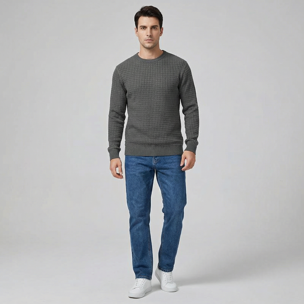 Knit Sweater for Men
