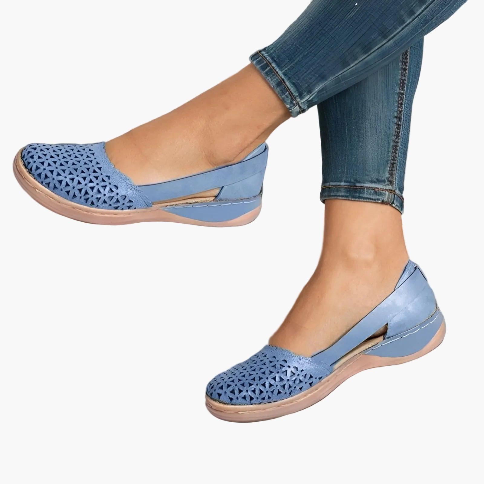 Casual Sandals Upper Round Toe for Women | Perfect for Everyday Wear