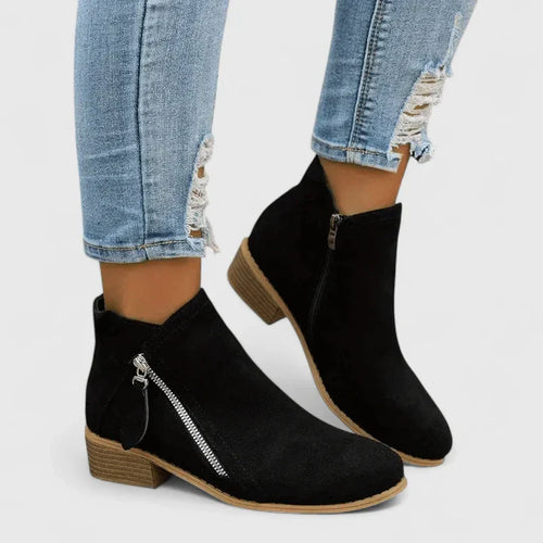 Ankle Boots Pointed Toe for Women