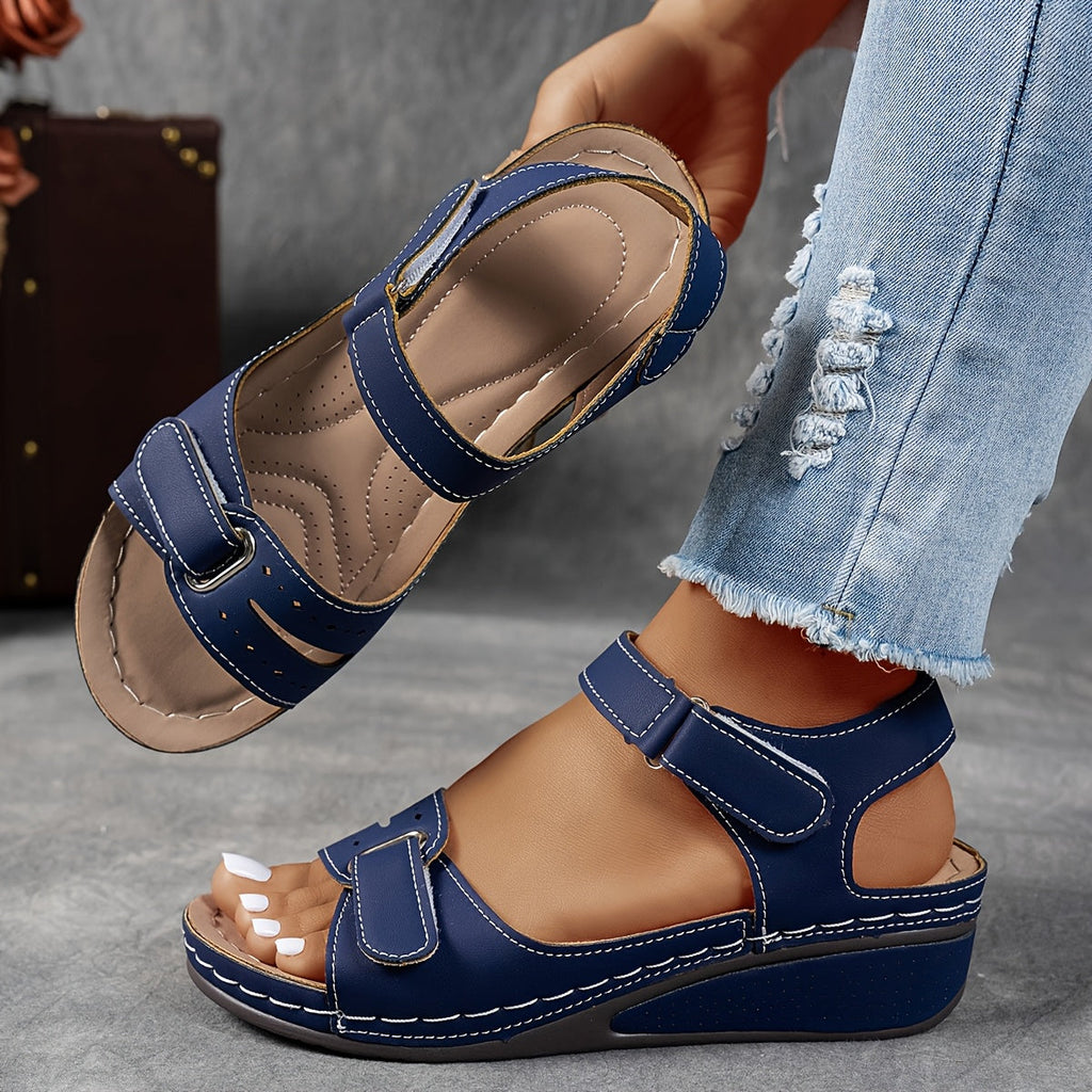 Sandals Ergonomic Adjustable Straps for Women