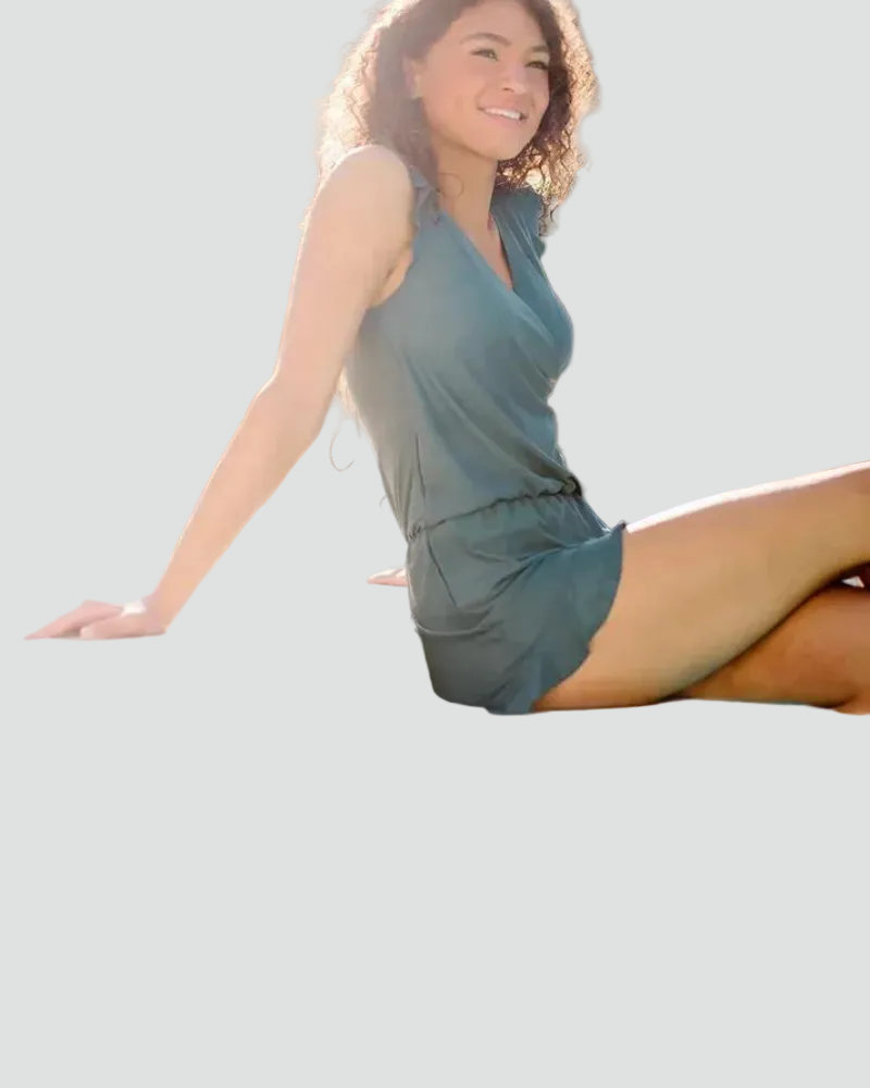 One-Piece Swimsuit Sculpting Design for Women | Perfect for Summer