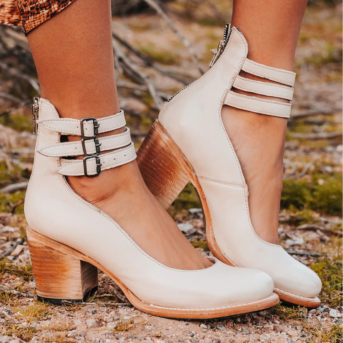 Mary Jane Shoes Thick Heel Buckle for Women | Perfect for Everyday Wear