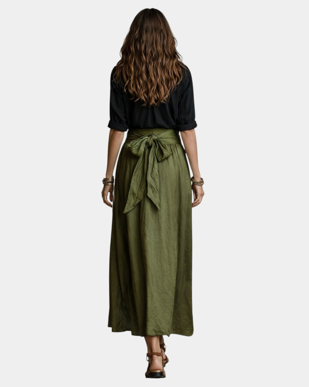 Shirt and Skirt Two-Piece Set for Women | Perfect for the Office