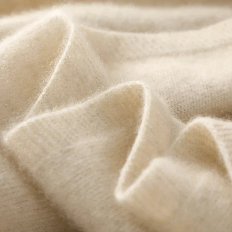 Hooded Woolen Sweater for Women