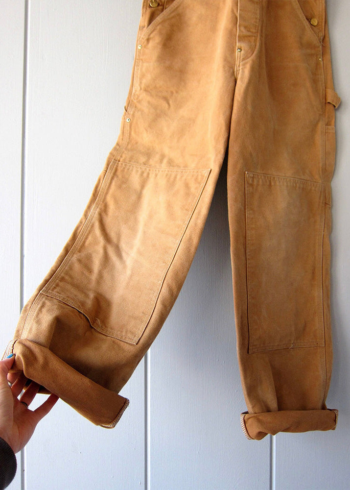 Overalls Multiple Pockets Adjustable Straps for Women