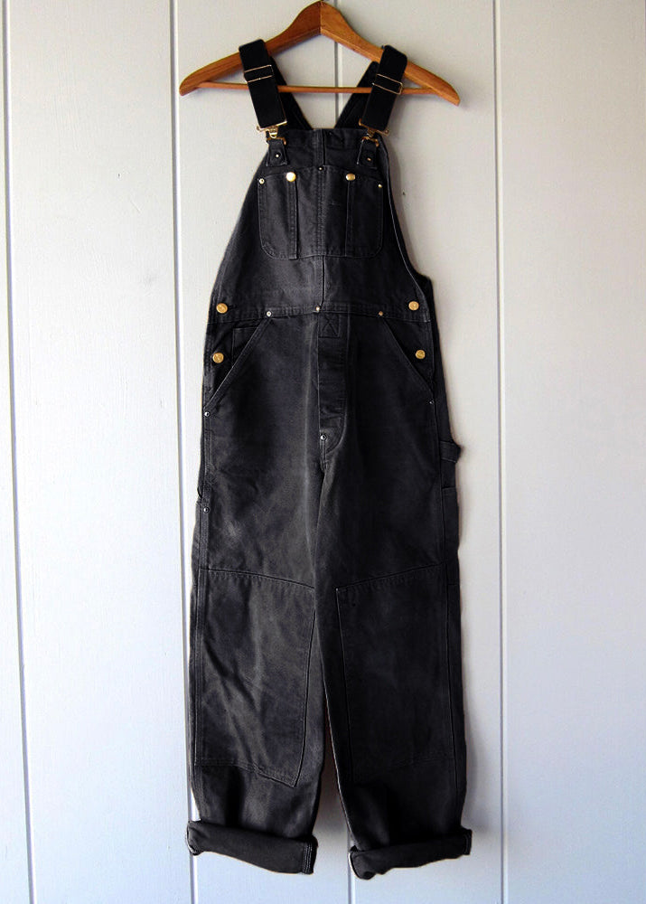 Overalls Multiple Pockets Adjustable Straps for Women