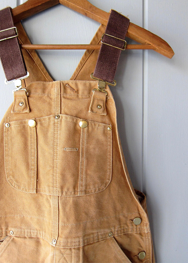 Overalls Multiple Pockets Adjustable Straps for Women