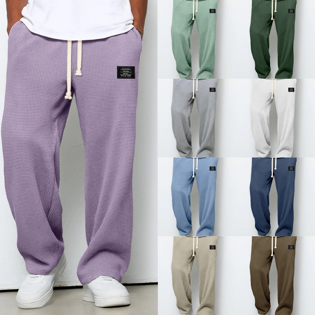 Casual Pants Relaxed Fit for Men