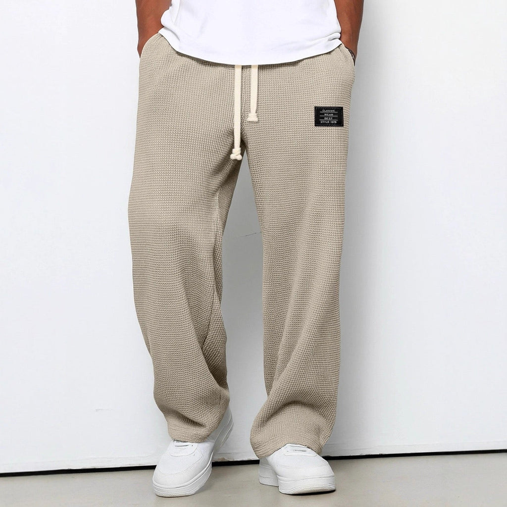 Sweatpants Drawstring Waist for Men | Perfect for Everyday Wear