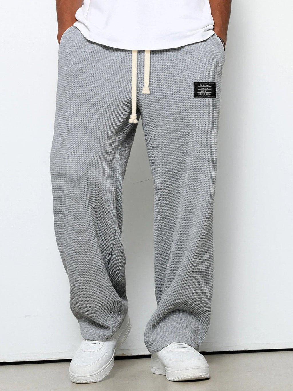 Casual Pants Relaxed Fit for Men