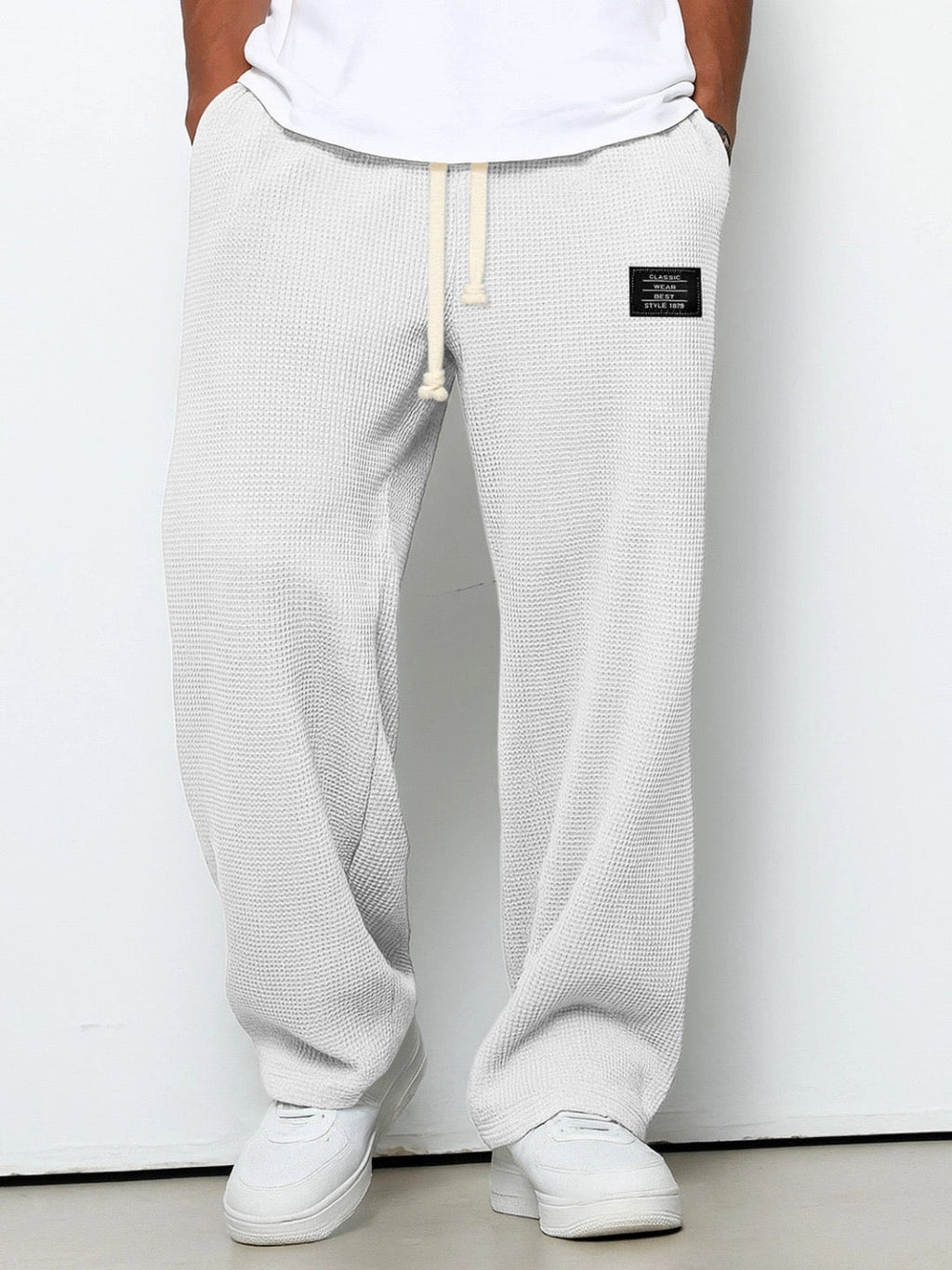 Casual Pants Relaxed Fit for Men