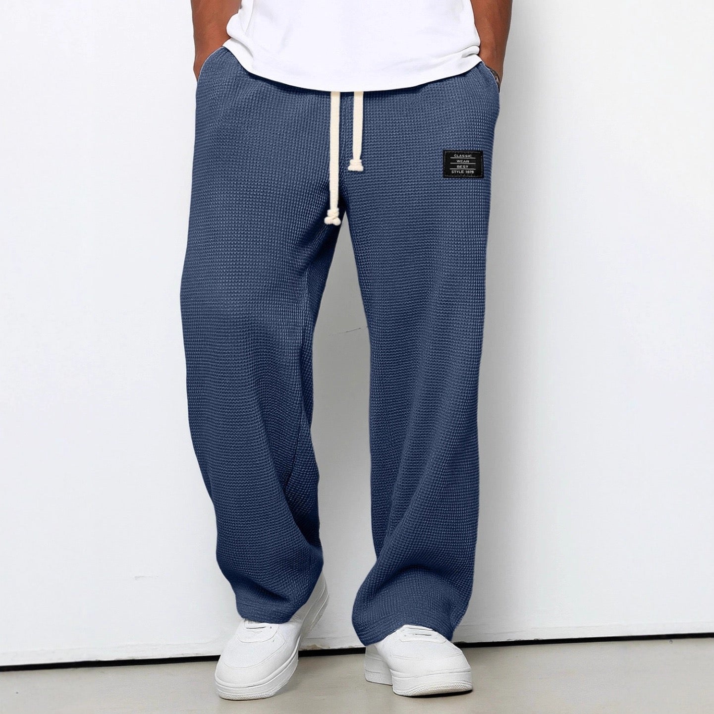 Sweatpants Drawstring Waist for Men | Perfect for Everyday Wear