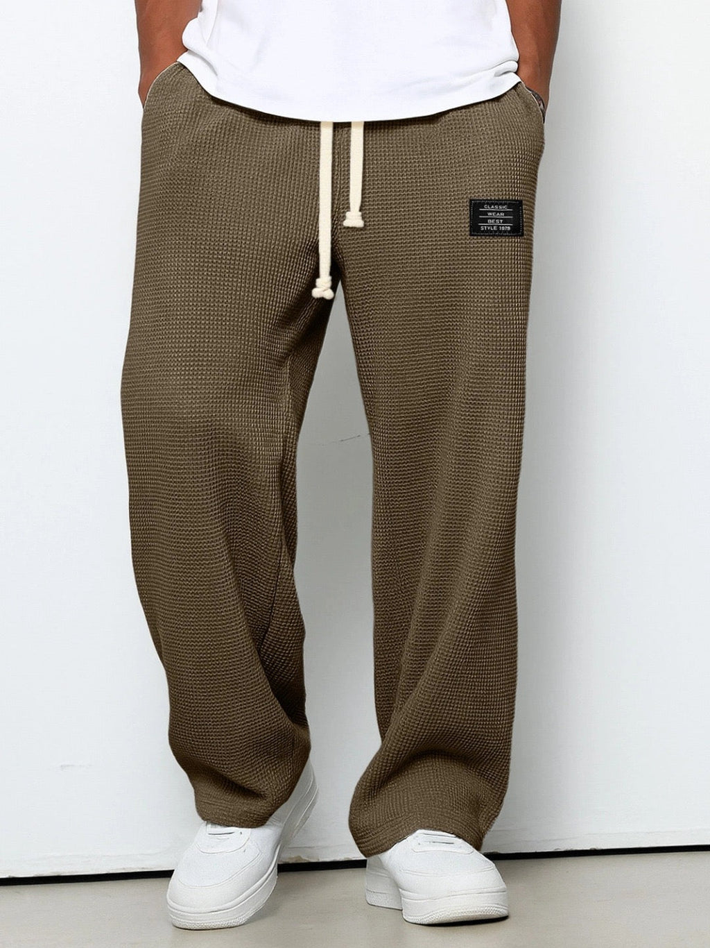 Casual Pants Relaxed Fit for Men