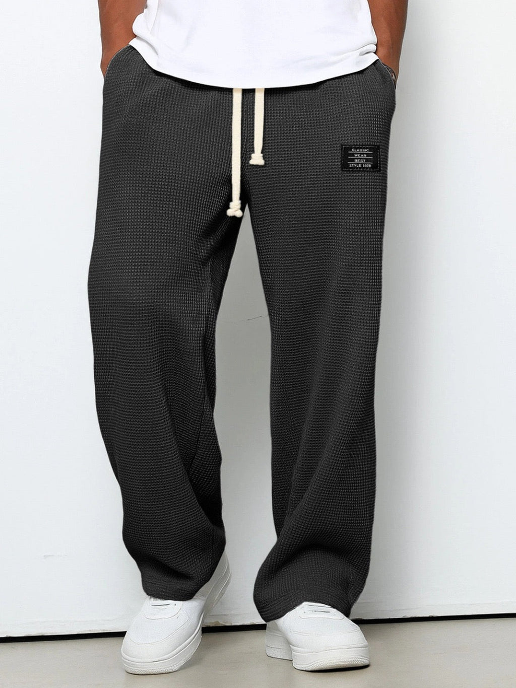 Casual Pants Relaxed Fit for Men