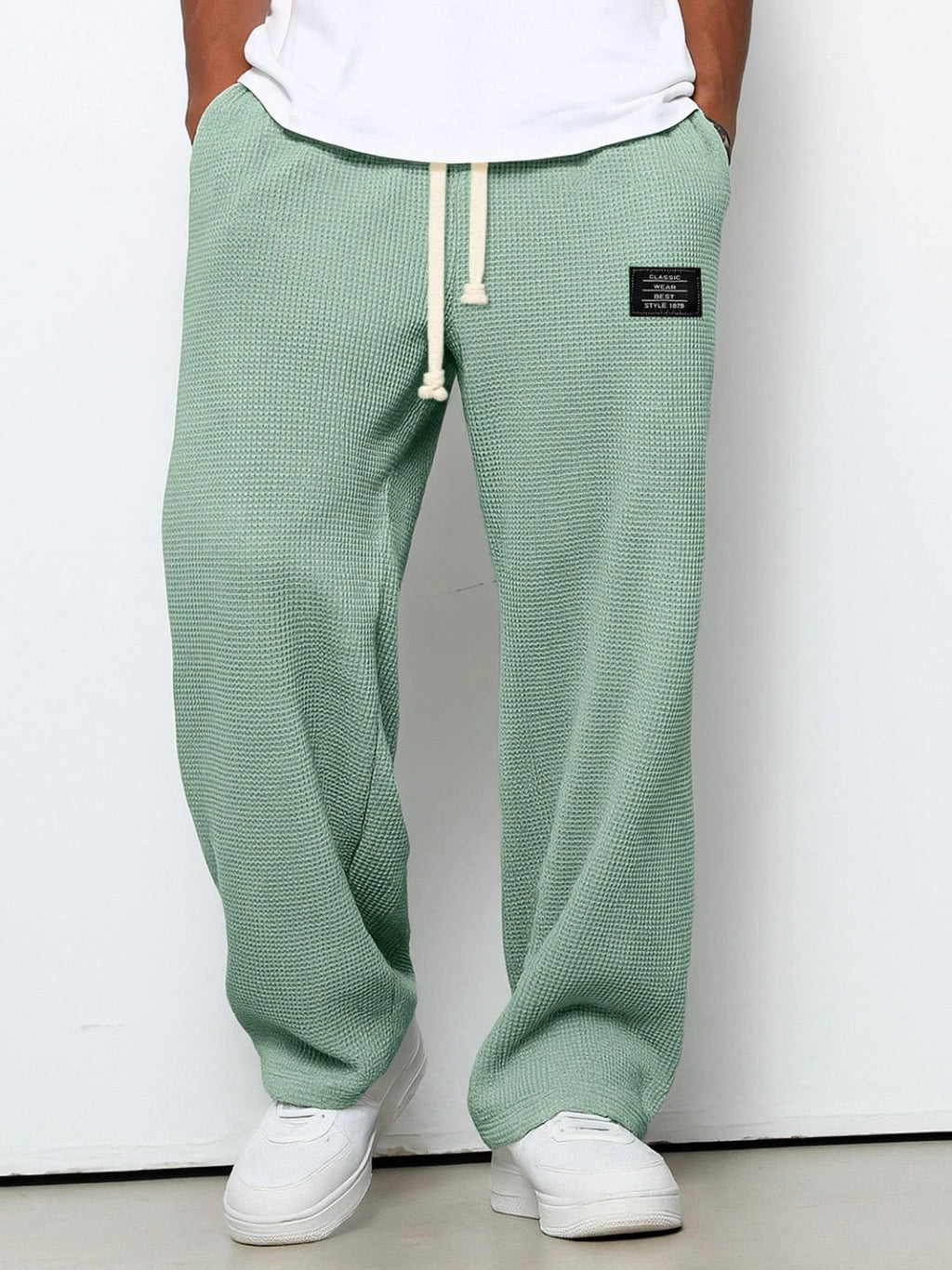 Casual Pants Relaxed Fit for Men