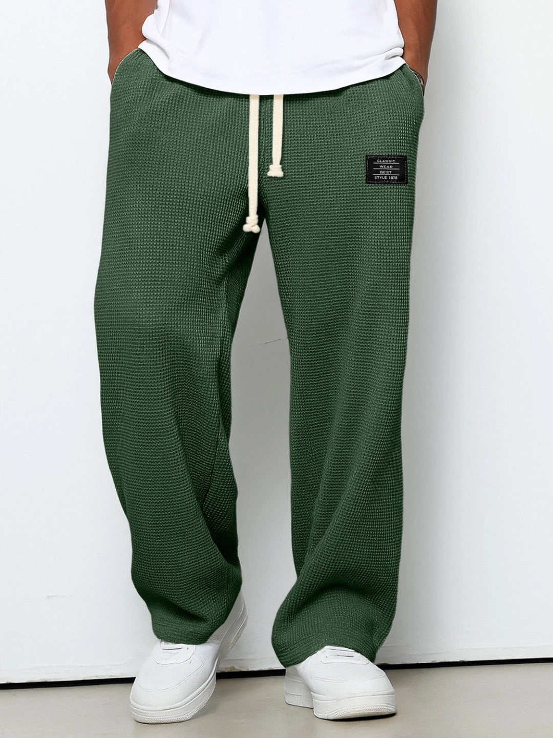 Casual Pants Relaxed Fit for Men