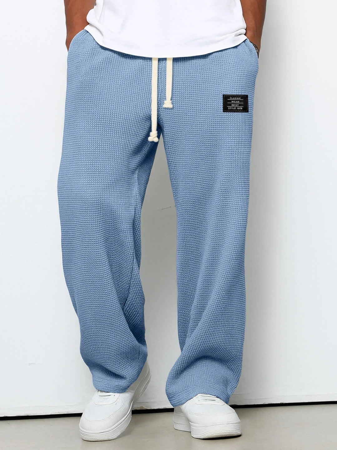 Sweatpants Drawstring Waist for Men | Perfect for Everyday Wear