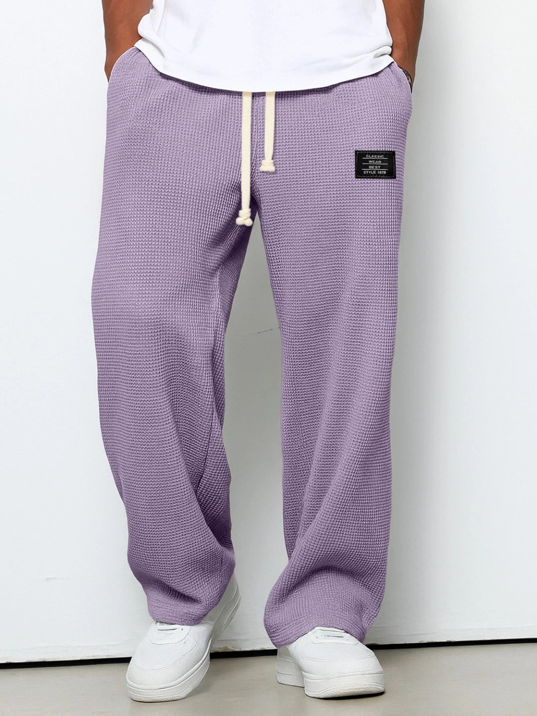 Casual Pants Relaxed Fit for Men