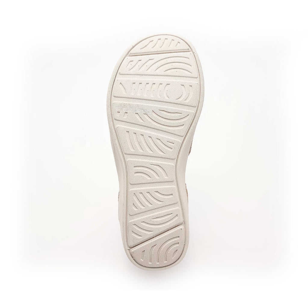Wedge Sandals Sequin Knit for Women | Perfect for Summer