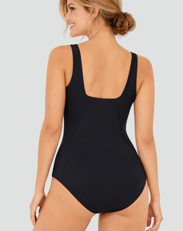 One-Piece Swimsuit Shaping Fit for Women | Perfect for Swimming