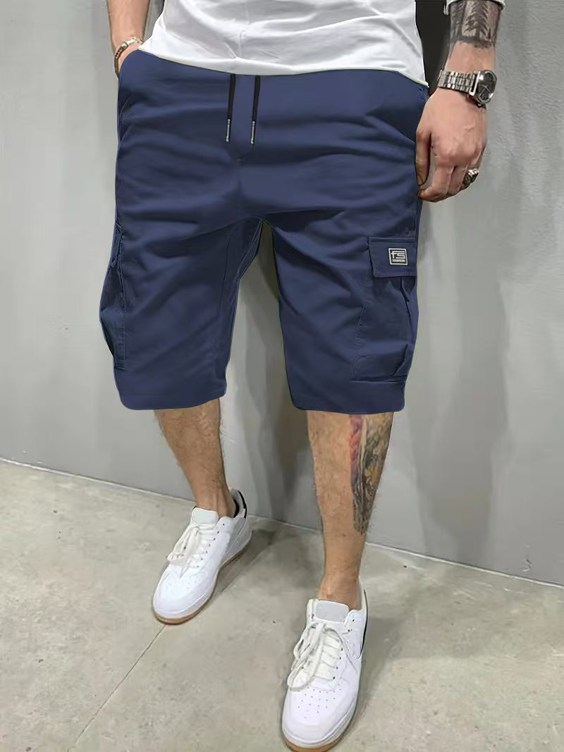 Cargo Shorts Multi-Pocket Breathable for Men | Perfect for Summer
