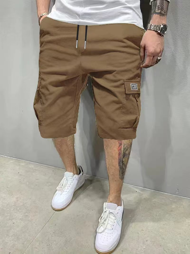 Cargo Shorts Multi-Pocket Breathable for Men | Perfect for Summer