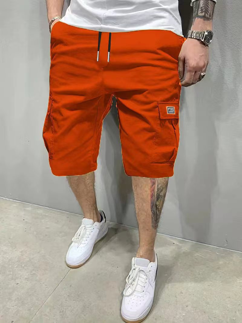 Cargo Shorts Multi-Pocket Breathable for Men | Perfect for Summer