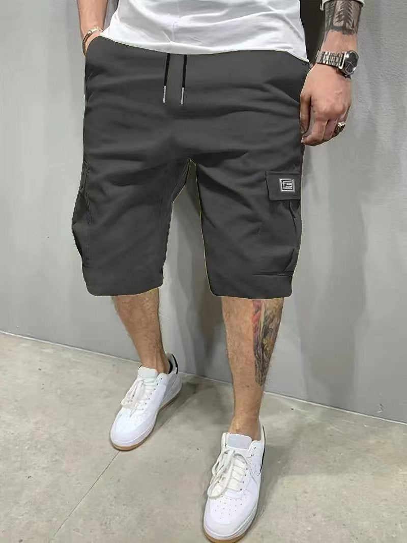 Cargo Shorts Multi-Pocket Breathable for Men | Perfect for Summer